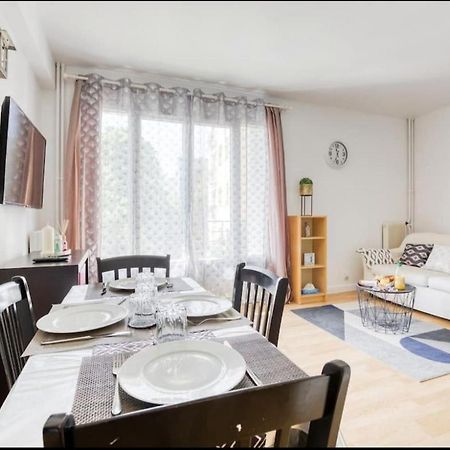 Superbe Studio Apartment A 2Mn De Paris Gentilly Exterior photo