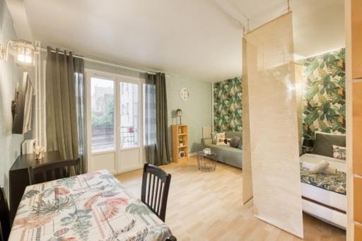 Superbe Studio Apartment A 2Mn De Paris Gentilly Exterior photo