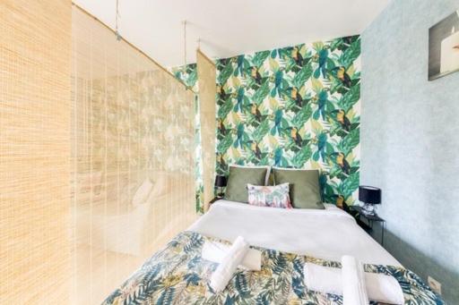 Superbe Studio Apartment A 2Mn De Paris Gentilly Exterior photo
