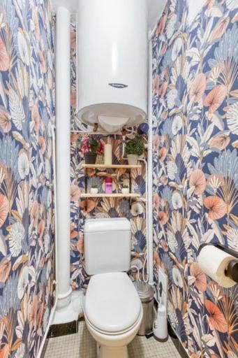 Superbe Studio Apartment A 2Mn De Paris Gentilly Exterior photo